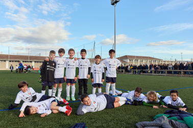 Fotos de la cuarta jornada del Torneo Interescolar 2025