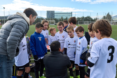 Fotos de la cuarta jornada del Torneo Interescolar 2025