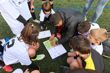 Fotos de la cuarta jornada del Torneo Interescolar 2025