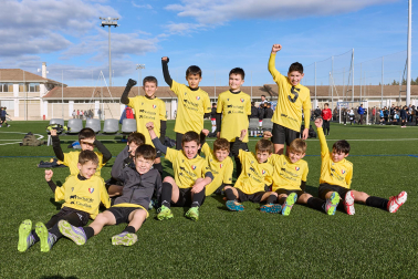 Fotos de la cuarta jornada del Torneo Interescolar 2025