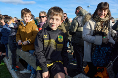 Fotos de la cuarta jornada del Torneo Interescolar 2025