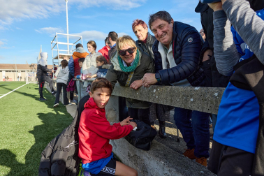 Fotos de la cuarta jornada del Torneo Interescolar 2025