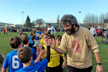 Fotos de la cuarta jornada del Torneo Interescolar 2025
