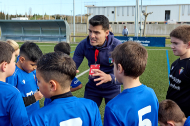 Fotos de la cuarta jornada del Torneo Interescolar 2025