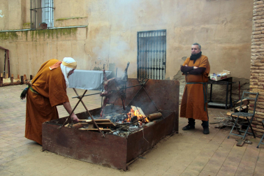 Fotos del Belén Viviente de Cortes