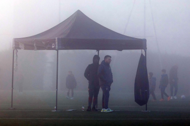 Fotos de la sexta jornada del Torneo Interescolar 2025.