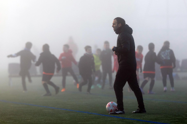 Fotos de la sexta jornada del Torneo Interescolar 2025.