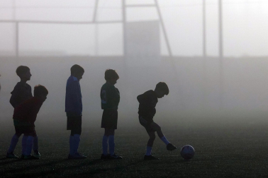 Fotos de la sexta jornada del Torneo Interescolar 2025.