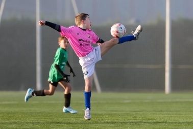 Fotos de la sexta jornada del Torneo Interescolar 2025.