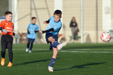 Fotos de la sexta jornada del Torneo Interescolar 2025.