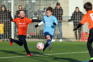 Fotos de la sexta jornada del Torneo Interescolar 2025.