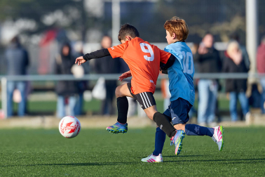 Fotos de la sexta jornada del Torneo Interescolar 2025.