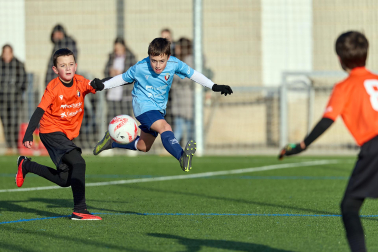 Fotos de la sexta jornada del Torneo Interescolar 2025.