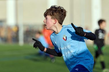 Fotos de la sexta jornada del Torneo Interescolar 2025.