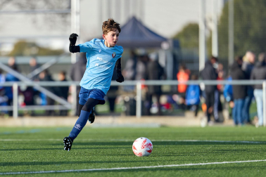 Fotos de la sexta jornada del Torneo Interescolar 2025.