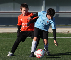 Fotos de la sexta jornada del Torneo Interescolar 2025.