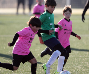Fotos de la sexta jornada del Torneo Interescolar 2025.