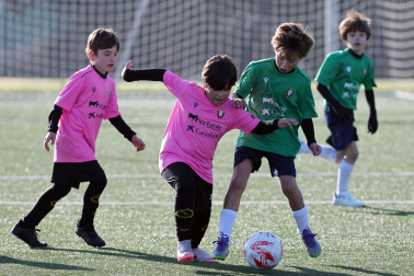Fotos de la sexta jornada del Torneo Interescolar 2025.