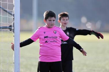 Fotos de la sexta jornada del Torneo Interescolar 2025.