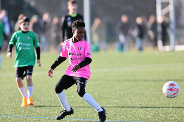 Fotos de la sexta jornada del Torneo Interescolar 2025.
