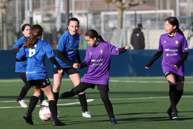 Fotos de la sexta jornada del Torneo Interescolar 2025.