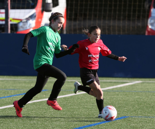 Fotos de la sexta jornada del Torneo Interescolar 2025.