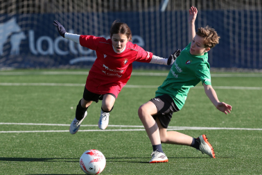 Fotos de la sexta jornada del Torneo Interescolar 2025.