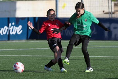 Fotos de la sexta jornada del Torneo Interescolar 2025.