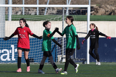 Fotos de la sexta jornada del Torneo Interescolar 2025.