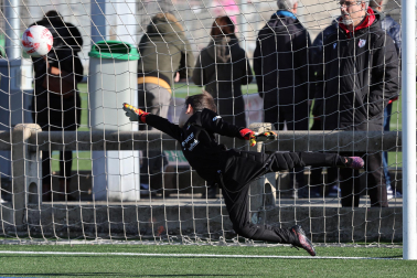 Fotos de la sexta jornada del Torneo Interescolar 2025.