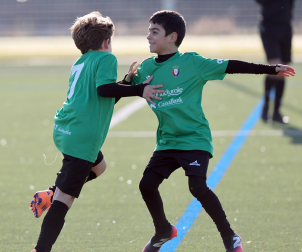 Fotos de la sexta jornada del Torneo Interescolar 2025.