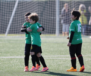 Fotos de la sexta jornada del Torneo Interescolar 2025.