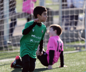 Fotos de la sexta jornada del Torneo Interescolar 2025.