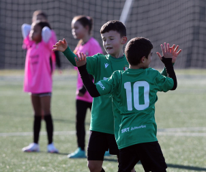 Fotos de la sexta jornada del Torneo Interescolar 2025.