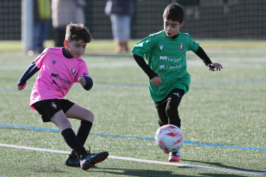Fotos de la sexta jornada del Torneo Interescolar 2025.
