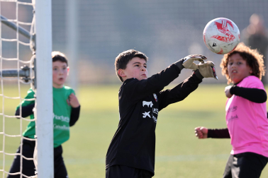 Fotos de la sexta jornada del Torneo Interescolar 2025.