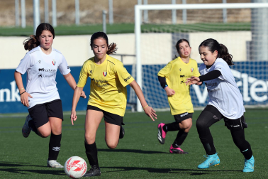 Fotos de la sexta jornada del Torneo Interescolar 2025.