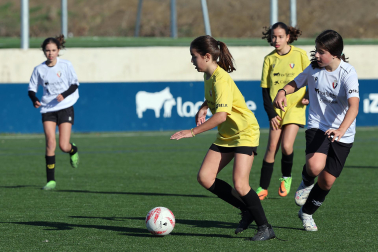 Fotos de la sexta jornada del Torneo Interescolar 2025.