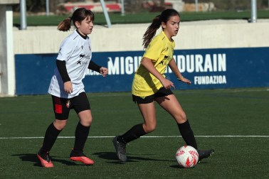 Fotos de la sexta jornada del Torneo Interescolar 2025.
