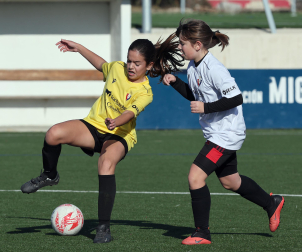 Fotos de la sexta jornada del Torneo Interescolar 2025.