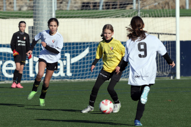 Fotos de la sexta jornada del Torneo Interescolar 2025.