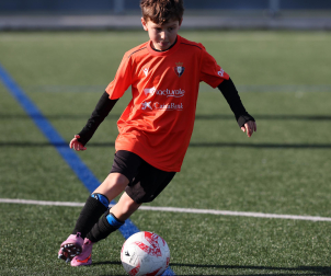Fotos de la sexta jornada del Torneo Interescolar 2025.
