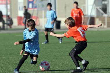 Fotos de la sexta jornada del Torneo Interescolar 2025.