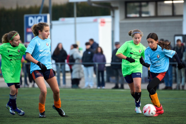 Fotos de la séptima jornada del Torneo Interescolar 2025.