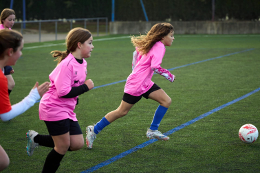 Fotos de la séptima jornada del Torneo Interescolar 2025.