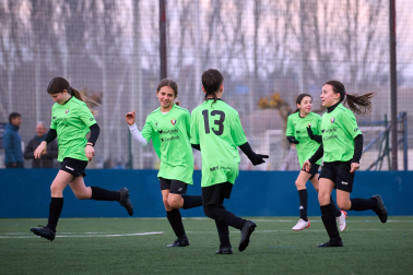 Fotos de la séptima jornada del Torneo Interescolar 2025.