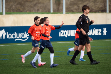 Fotos de la séptima jornada del Torneo Interescolar 2025.