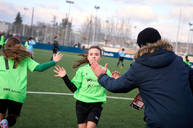Fotos de la séptima jornada del Torneo Interescolar 2025.