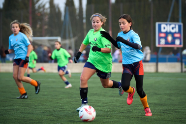 Fotos de la séptima jornada del Torneo Interescolar 2025.