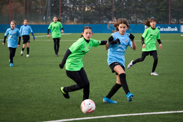 Fotos de la séptima jornada del Torneo Interescolar 2025.